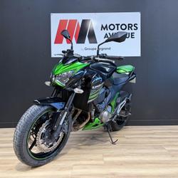 Kawasaki Z800  Tours