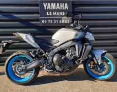 Yamaha MT09 Ruaudin