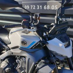 Yamaha MT09  Ruaudin