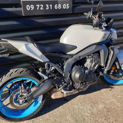 Yamaha MT09  Ruaudin