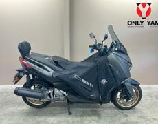 Yamaha X MAX Clamart