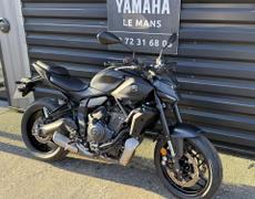 Yamaha MT07 Ruaudin