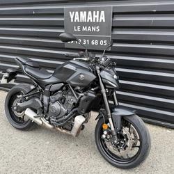 Yamaha MT07  Ruaudin
