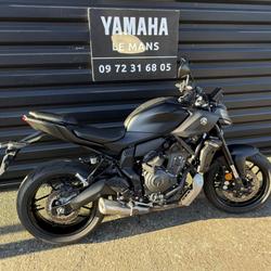 Yamaha MT07  Ruaudin