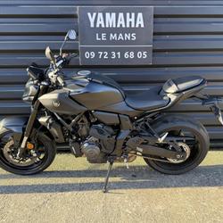 Yamaha MT07  Ruaudin
