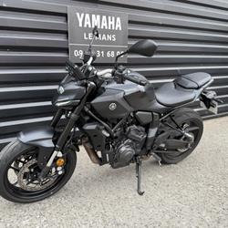 Yamaha MT07  Ruaudin