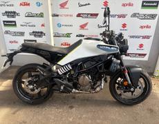 Husqvarna Vitpilen Saint-Ouen-l'Aumône