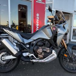 Honda Africa Twin  Royan