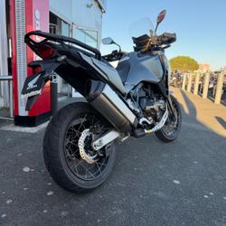 Honda Africa Twin  Royan