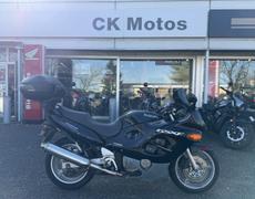 Suzuki GSXF Haguenau