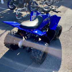 Yamaha YFZ50  Vernon