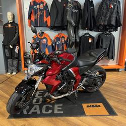 Honda CBR  Joinville-le-Pont