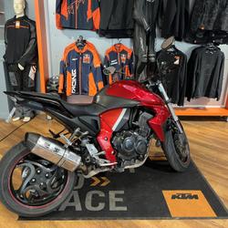 Honda CBR  Joinville-le-Pont