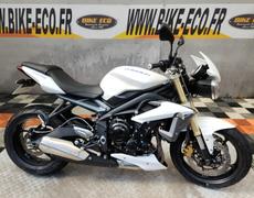 Triumph Street Vitrolles