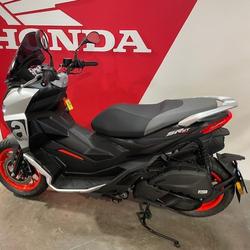 Aprilia SR  Saint-Martin-Boulogne