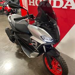 Aprilia SR  Saint-Martin-Boulogne