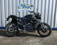 Zontes 125 Scrambler X Annonay