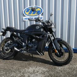 Zontes 125 Scrambler X  Annonay