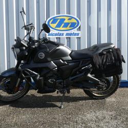 Zontes 125 Scrambler X  Annonay