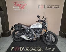 Ducati Scrambler Rouen