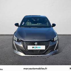 Peugeot 208 208 PureTech 100 S&S EAT8 GT Pack Deauville