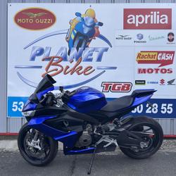 Aprilia RS  Mayenne