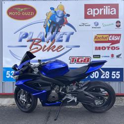 Aprilia RS  Mayenne