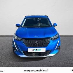 Peugeot 2008 2008 PureTech 100 S&S BVM6 Allure Deauville