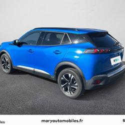 Peugeot 2008 2008 PureTech 100 S&S BVM6 Allure Deauville
