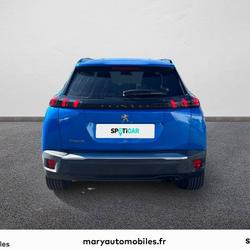Peugeot 2008 2008 PureTech 100 S&S BVM6 Allure Deauville