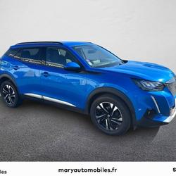 Peugeot 2008 2008 PureTech 100 S&S BVM6 Allure Deauville