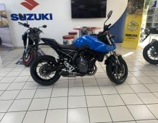 Suzuki GSX Saintes