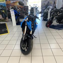 Suzuki GSX  Saintes