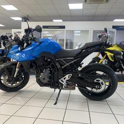 Suzuki GSX  Saintes