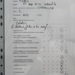 Autres Vespa  Vitrolles