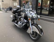 Indian Springfield Paris 17e Arrondissement