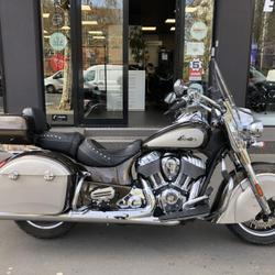 Indian Springfield  Paris 17e Arrondissement