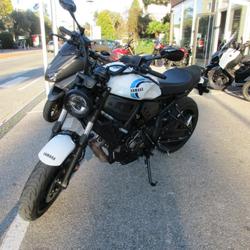 Yamaha SR  Villeneuve-d'Entraunes