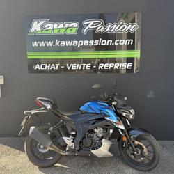 Suzuki GSXS  Al&egrave;s