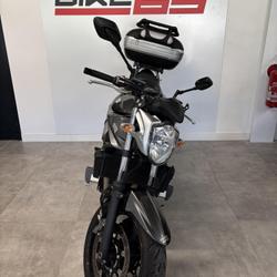 Suzuki GSF  Villefranche-sur-Sa&ocirc;ne