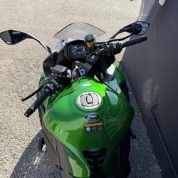 Kawasaki A1  Al&egrave;s