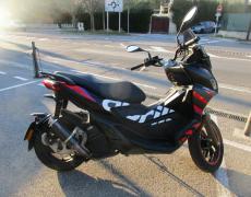 Aprilia SR Villeneuve-d'Entraunes