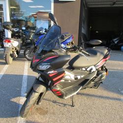 Aprilia SR  Villeneuve-d'Entraunes