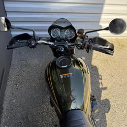 Kawasaki Z  Al&egrave;s