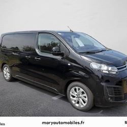 Citroen Jumpy JUMPY CAB APPROFONDIE BLUEHDI 180 S&S EAT8 Deauville