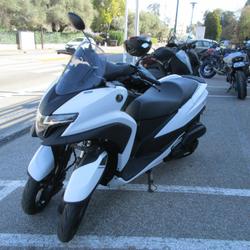 Yamaha Tricity  Villeneuve-d'Entraunes
