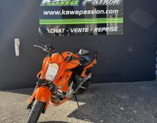 Kawasaki ER 6F Alès