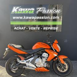 Kawasaki ER 6F  Al&egrave;s