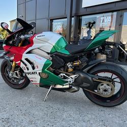 Ducati Panigale  Conflans-Sainte-Honorine