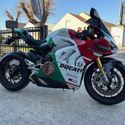 Ducati Panigale  Conflans-Sainte-Honorine